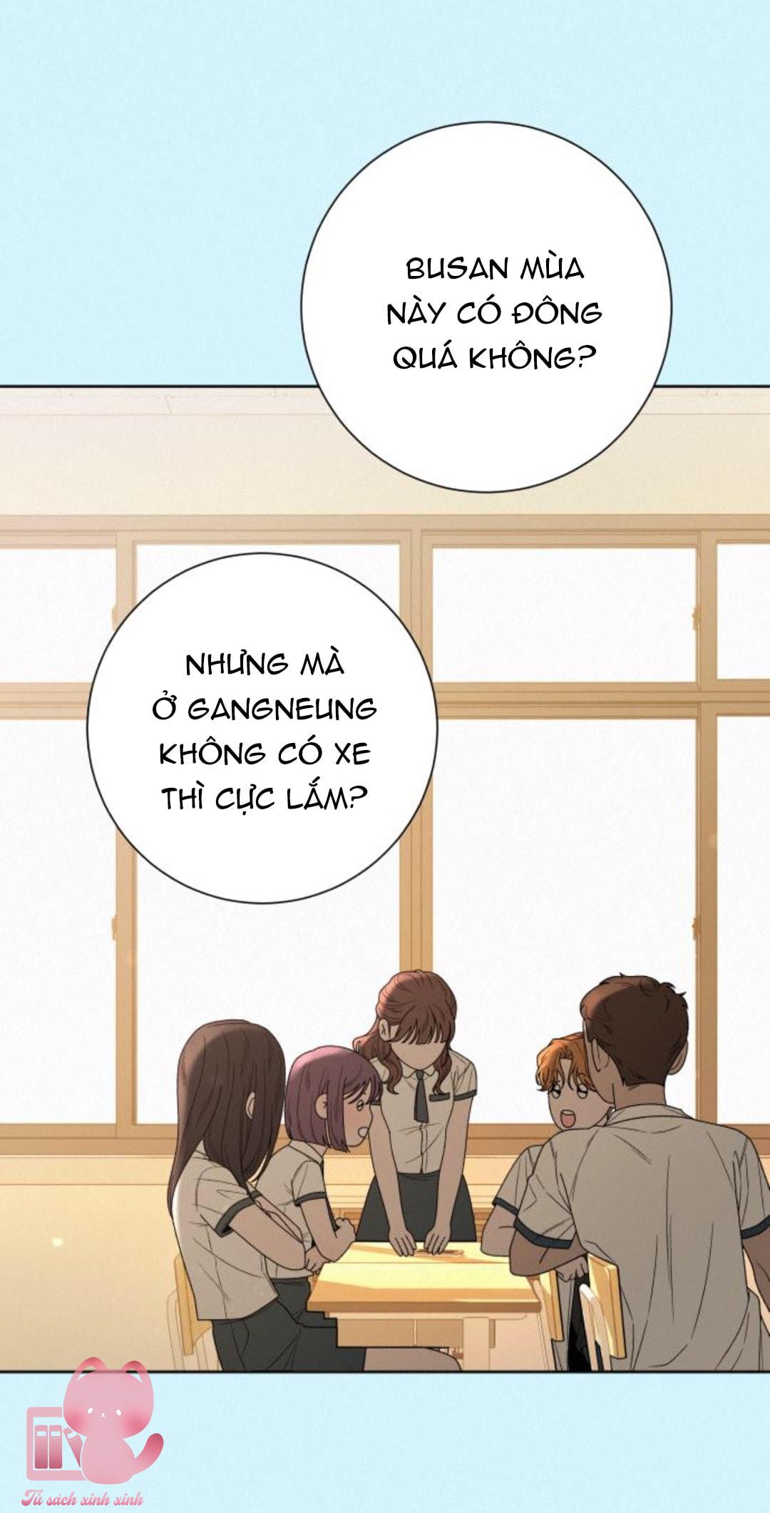 Chiến Lược Tình Yêu Trong Sáng - Chap 85