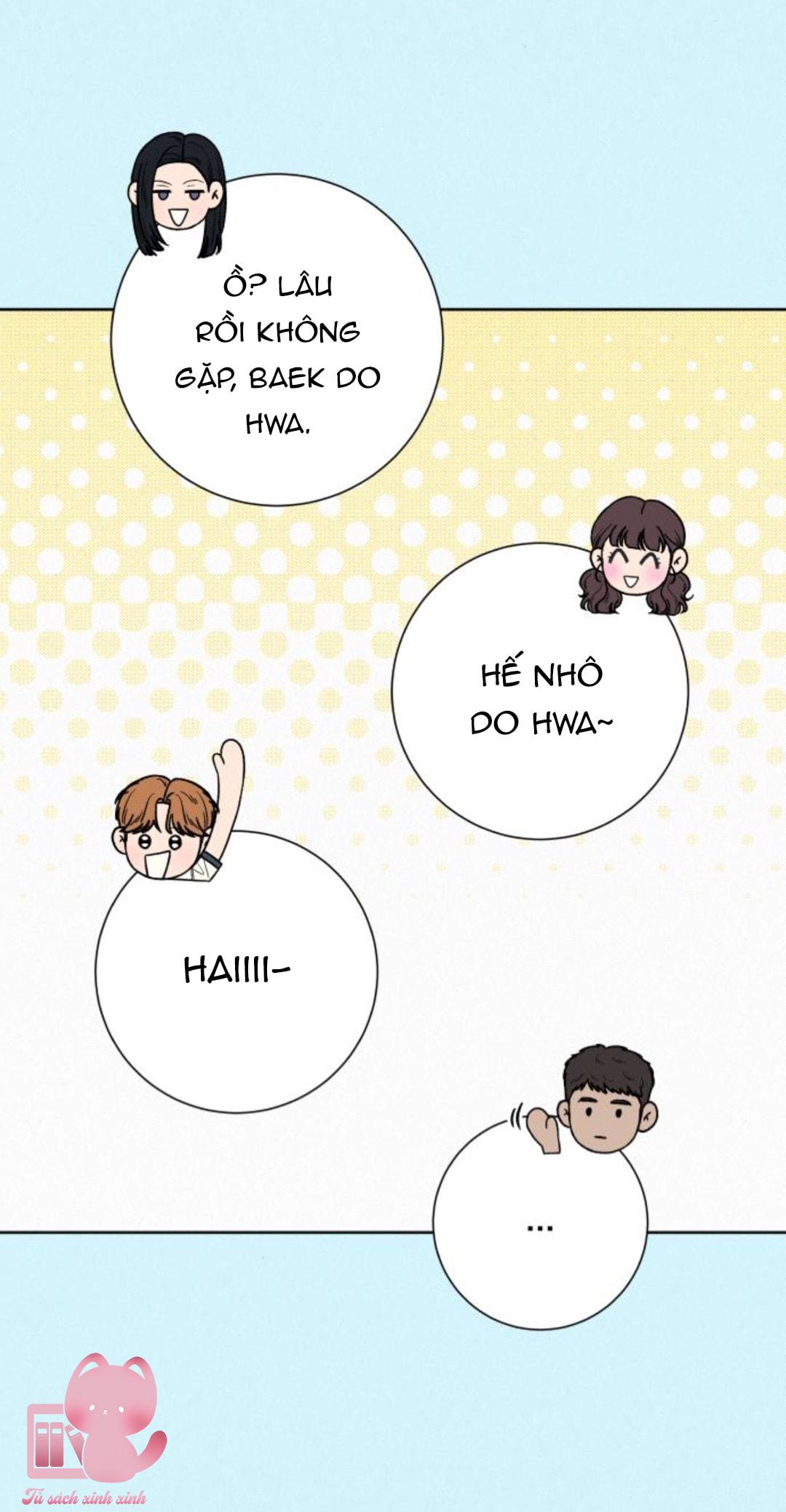 Chiến Lược Tình Yêu Trong Sáng - Chap 85