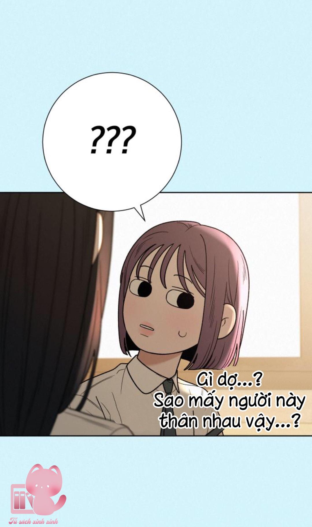 Chiến Lược Tình Yêu Trong Sáng - Chap 85