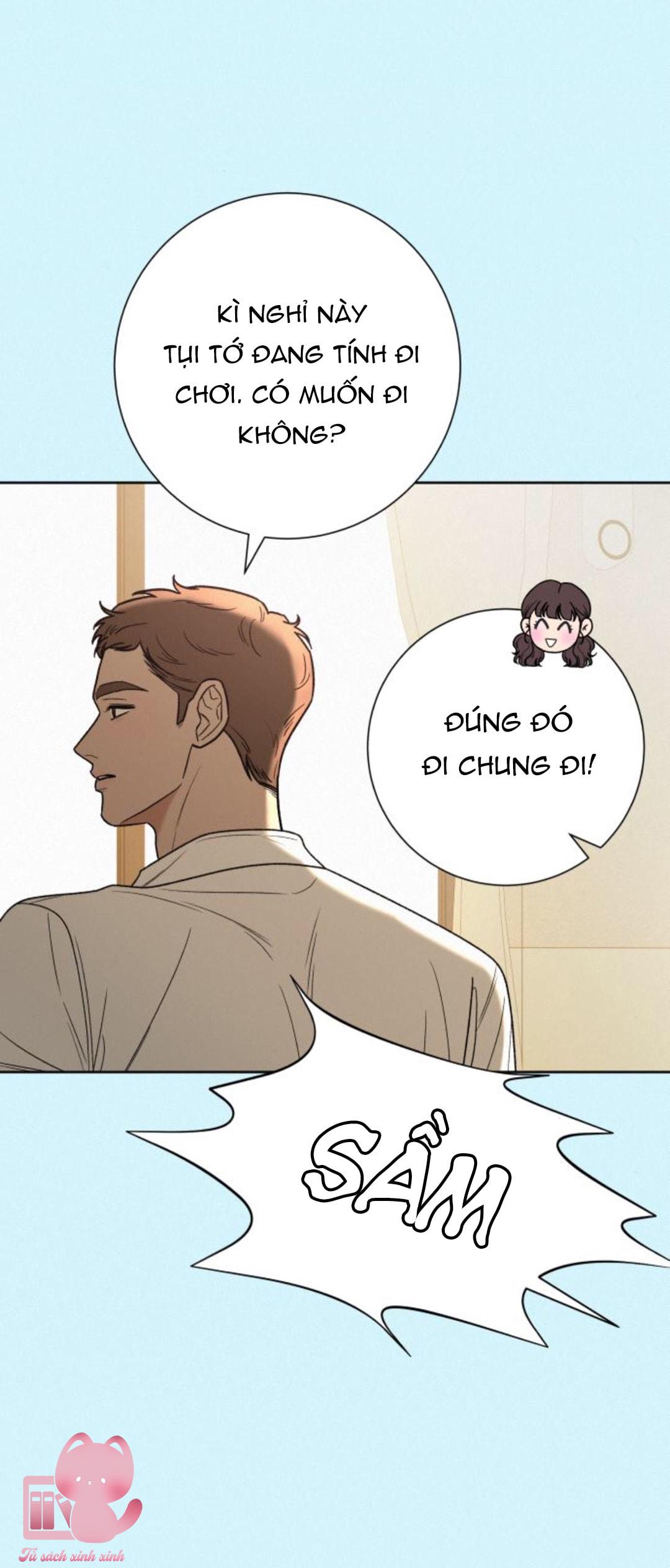 Chiến Lược Tình Yêu Trong Sáng - Chap 85