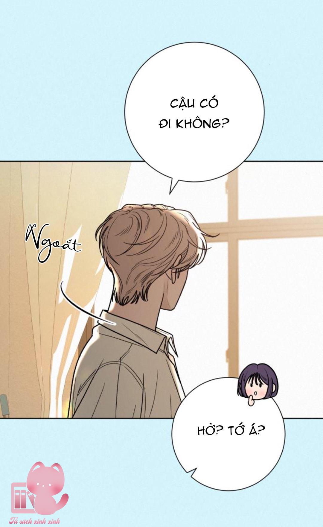 Chiến Lược Tình Yêu Trong Sáng - Chap 85