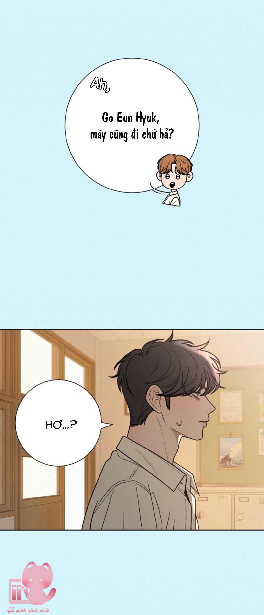 Chiến Lược Tình Yêu Trong Sáng - Chap 85