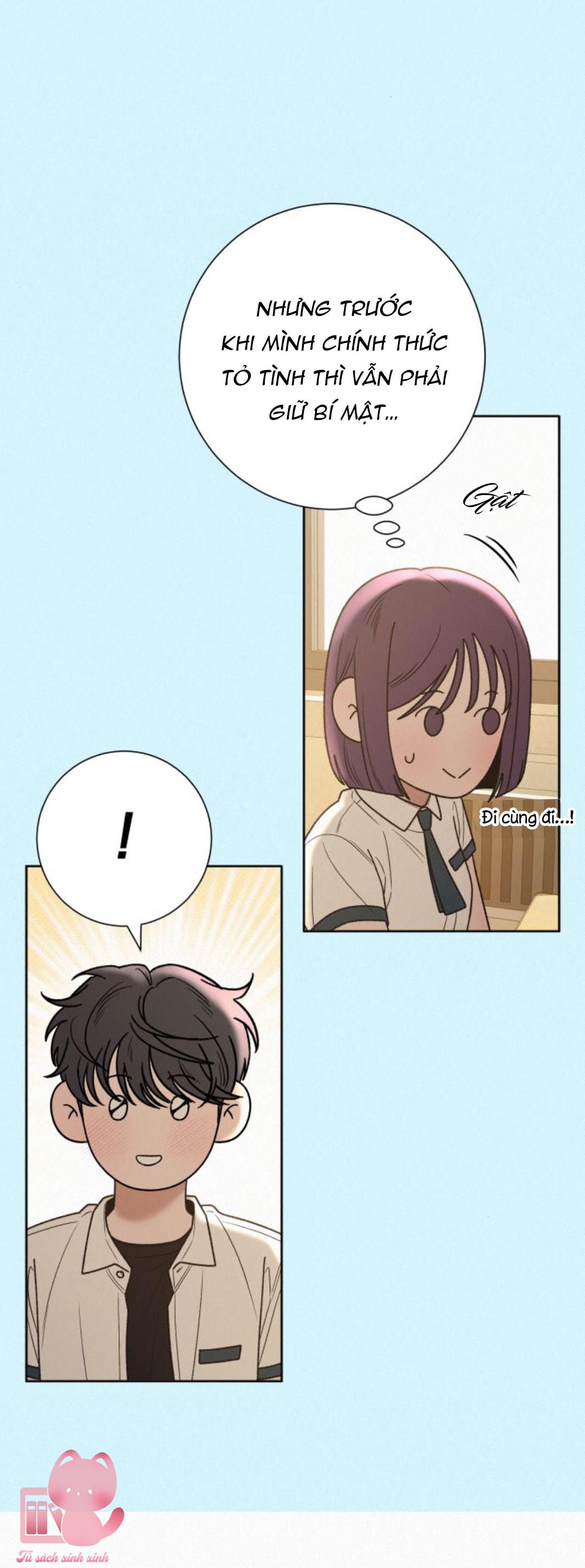 Chiến Lược Tình Yêu Trong Sáng - Chap 85