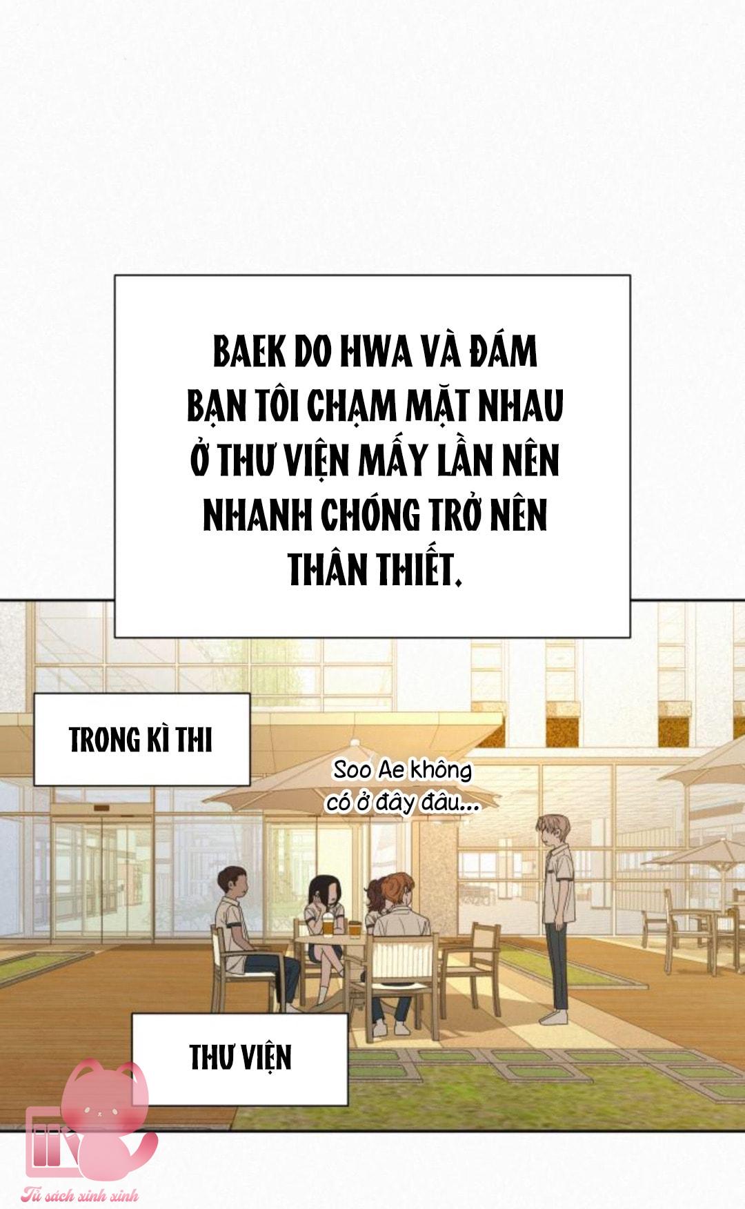 Chiến Lược Tình Yêu Trong Sáng - Chap 85