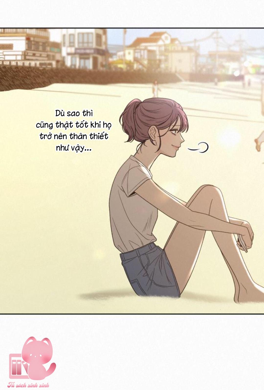 Chiến Lược Tình Yêu Trong Sáng - Chap 85