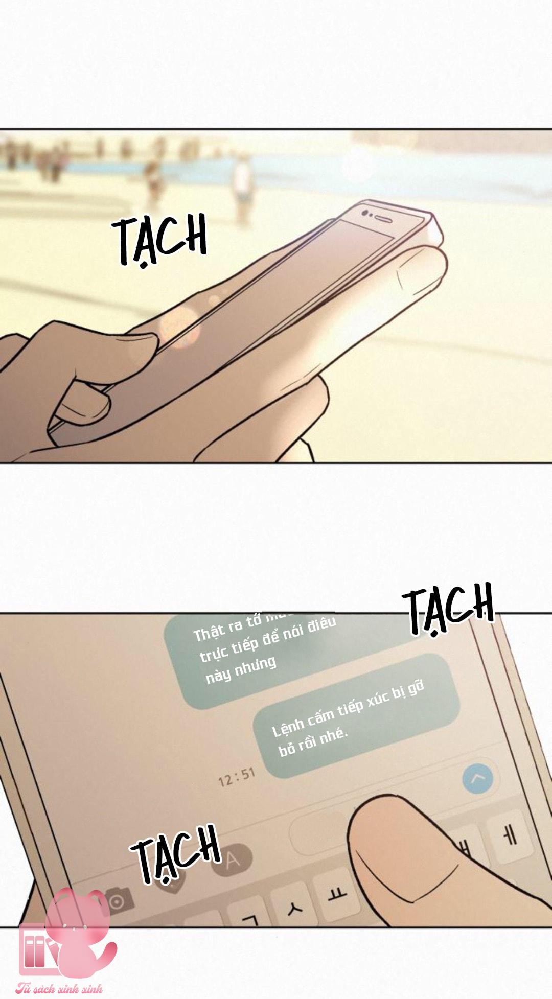 Chiến Lược Tình Yêu Trong Sáng - Chap 85