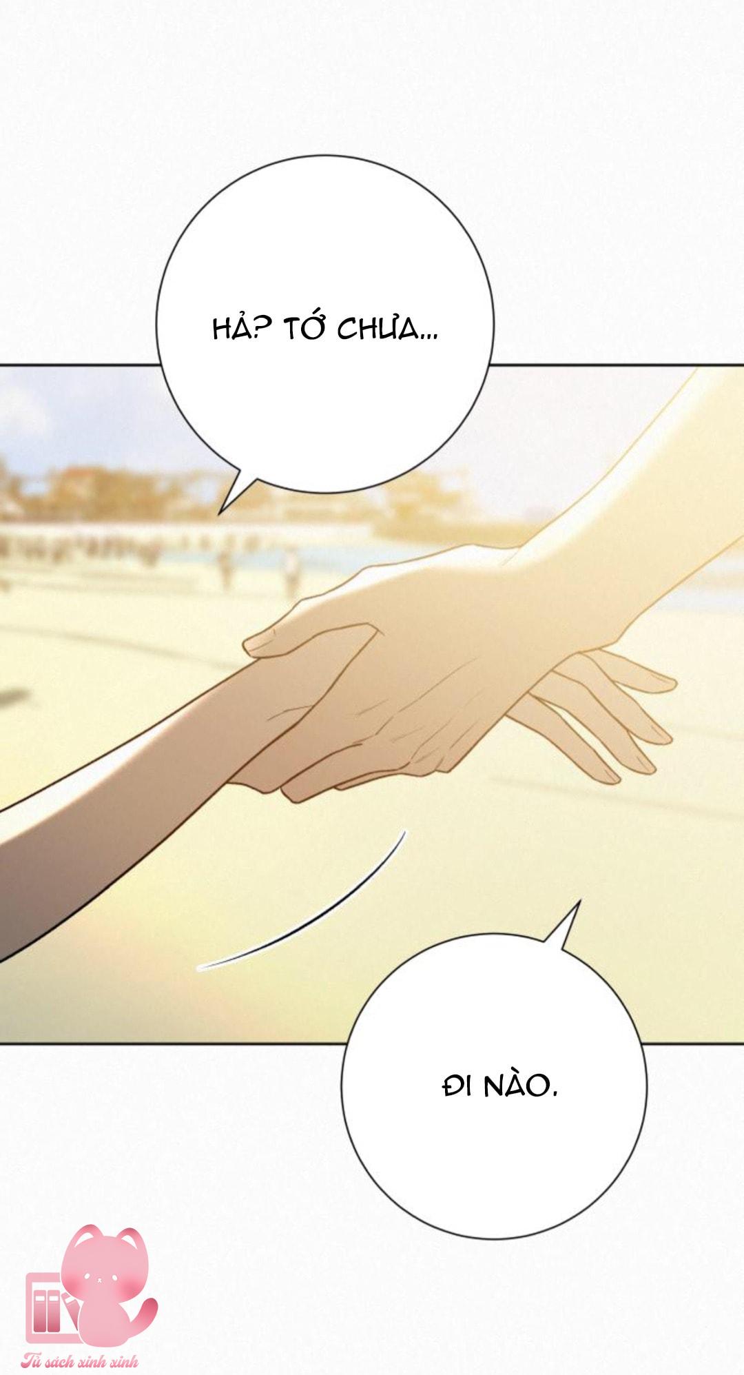 Chiến Lược Tình Yêu Trong Sáng - Chap 85