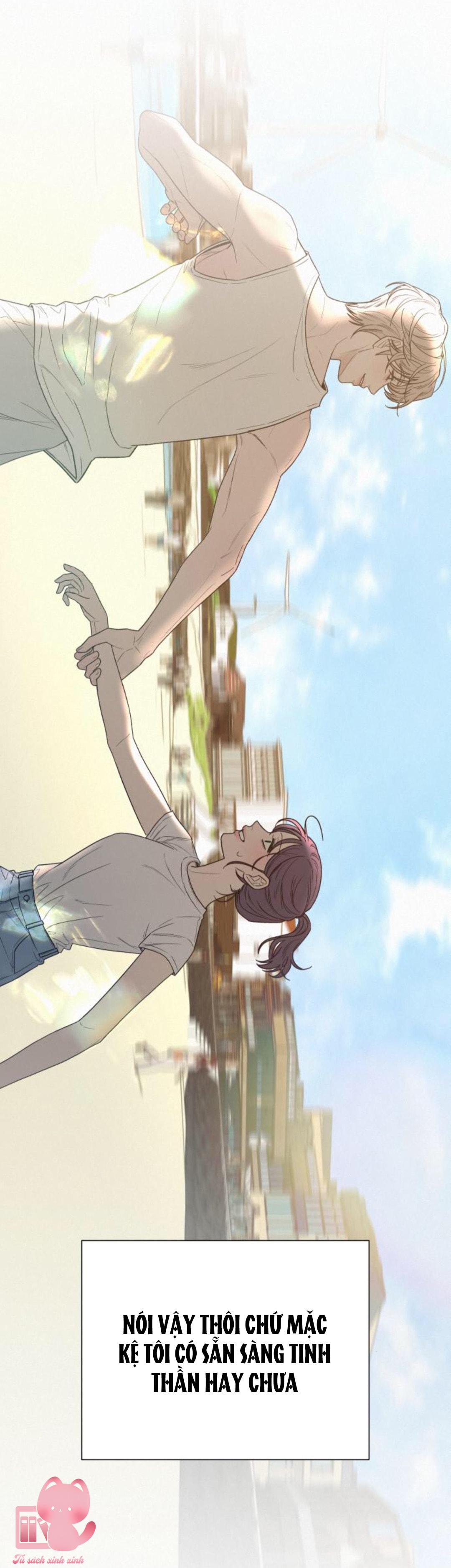 Chiến Lược Tình Yêu Trong Sáng - Chap 85