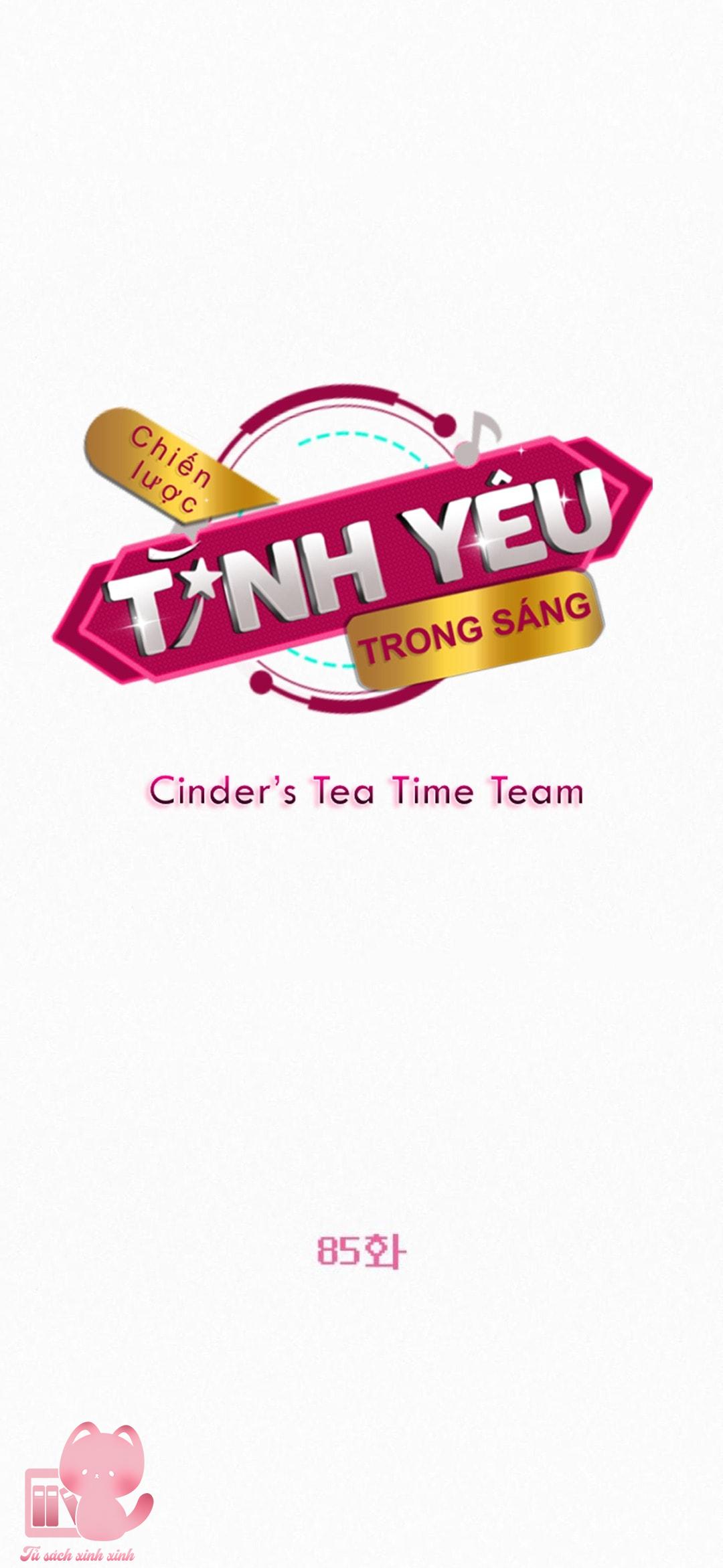 Chiến Lược Tình Yêu Trong Sáng - Chap 85