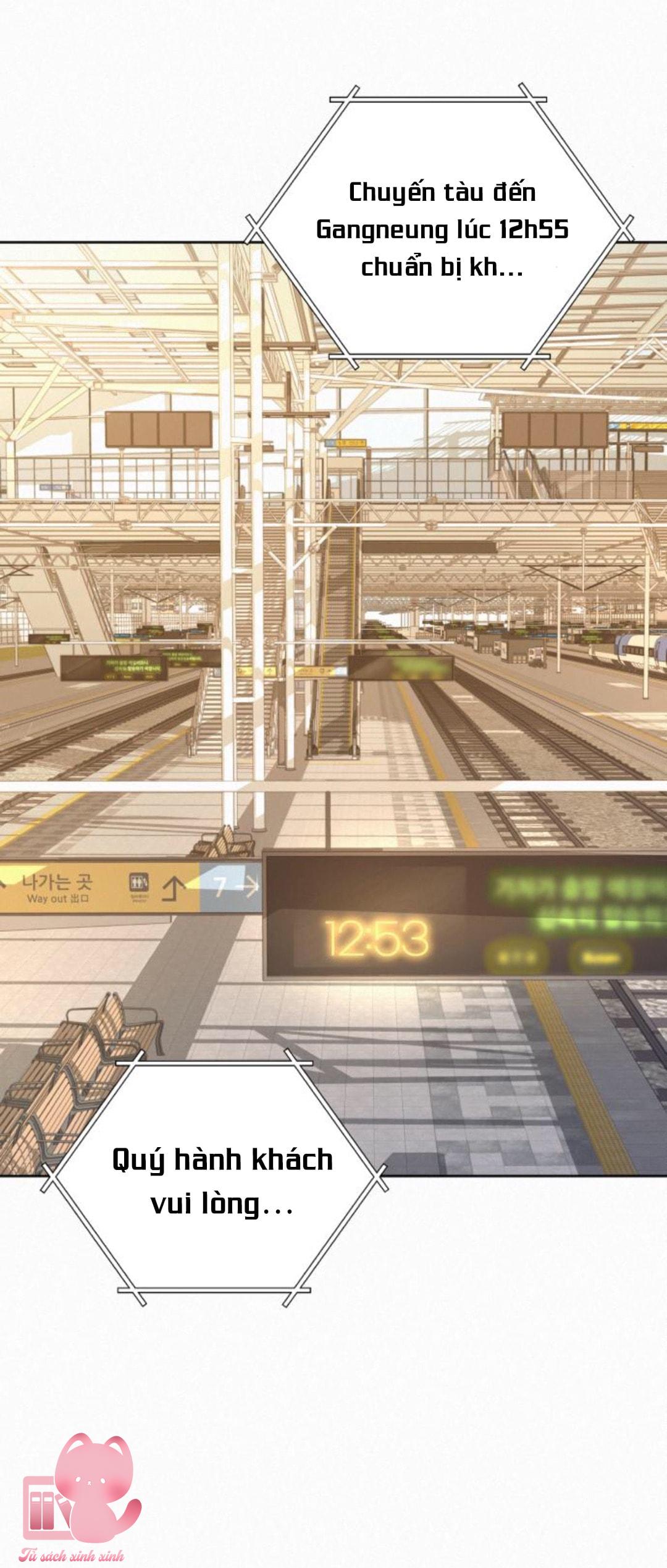 Chiến Lược Tình Yêu Trong Sáng - Chap 85