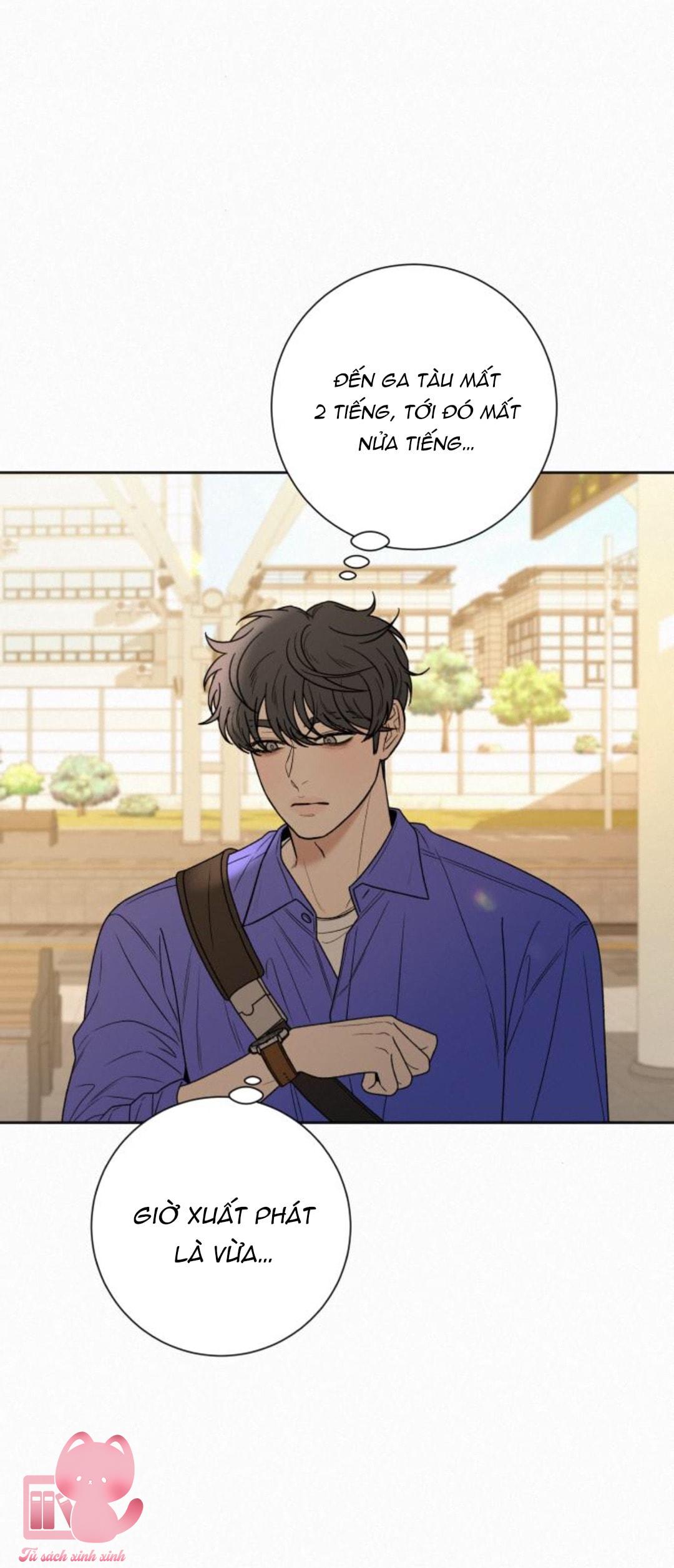 Chiến Lược Tình Yêu Trong Sáng - Chap 85