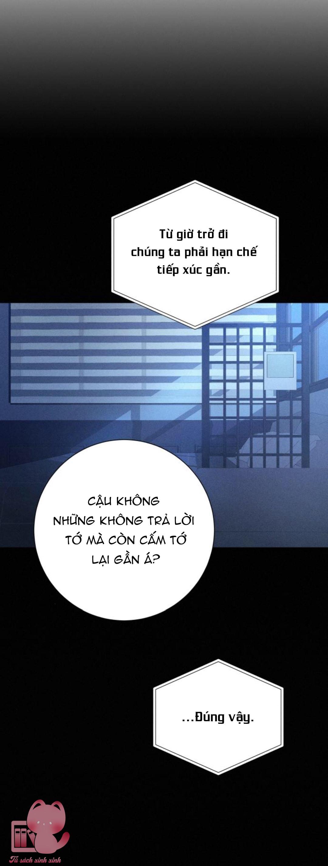 Chiến Lược Tình Yêu Trong Sáng - Chap 85