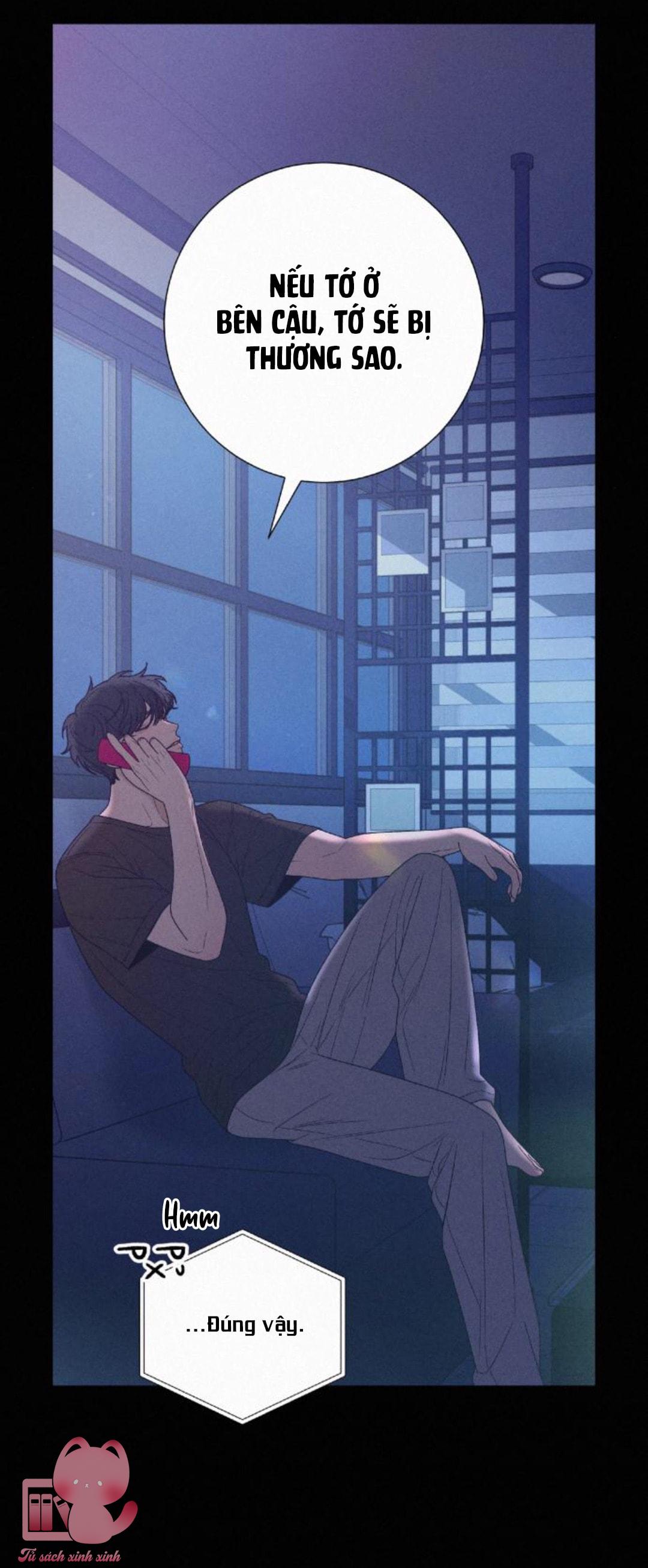 Chiến Lược Tình Yêu Trong Sáng - Chap 85