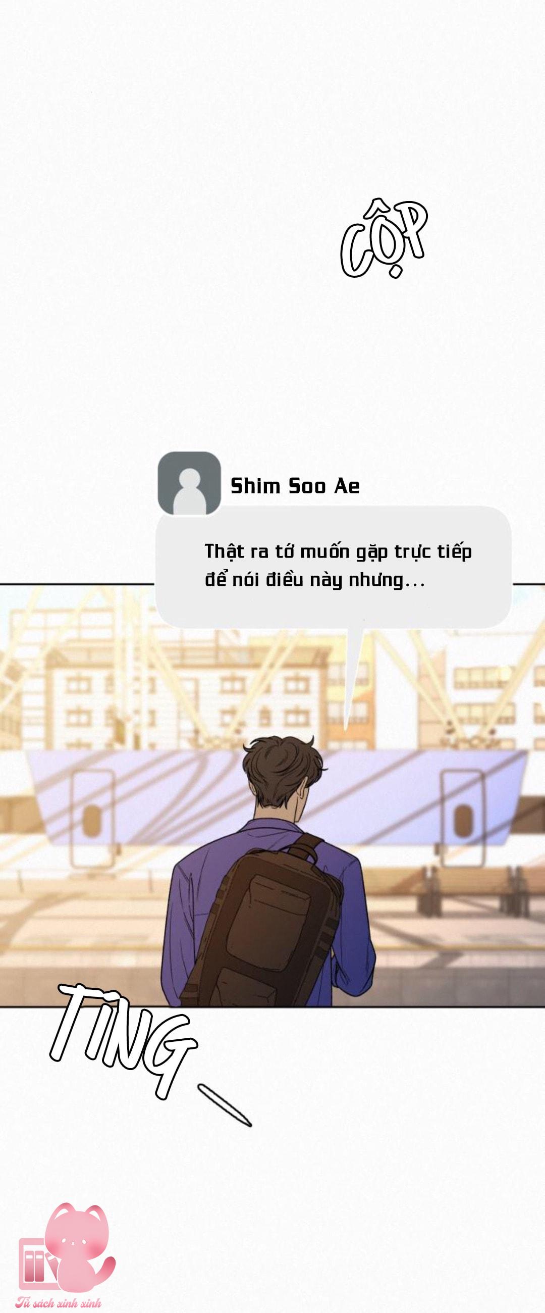 Chiến Lược Tình Yêu Trong Sáng - Chap 85