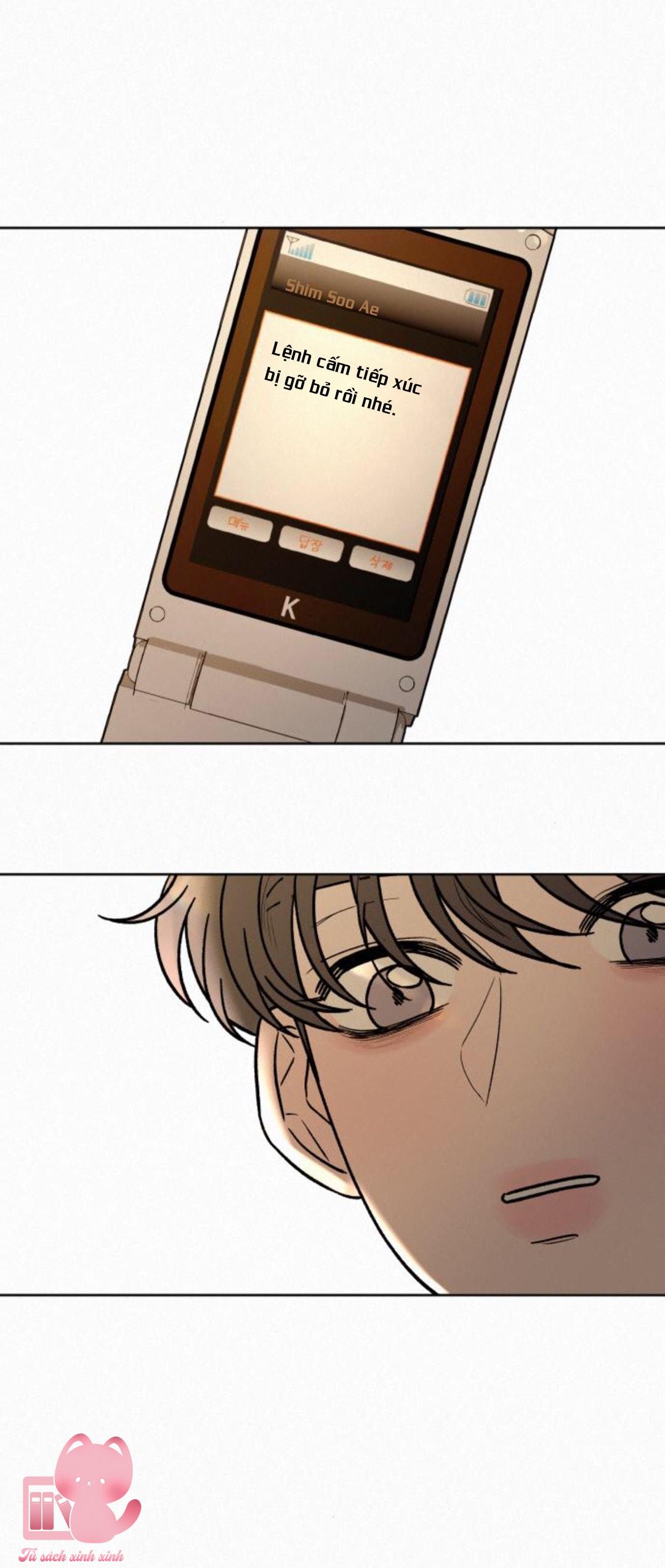 Chiến Lược Tình Yêu Trong Sáng - Chap 85