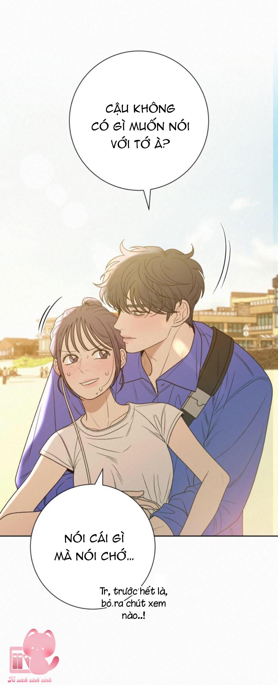 Chiến Lược Tình Yêu Trong Sáng - Chap 86