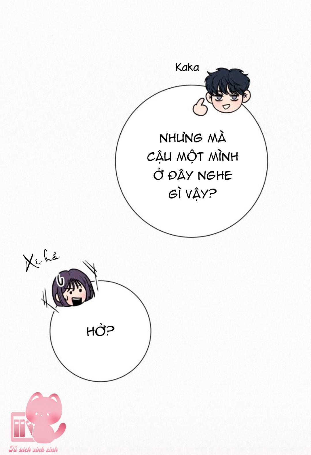 Chiến Lược Tình Yêu Trong Sáng - Chap 86