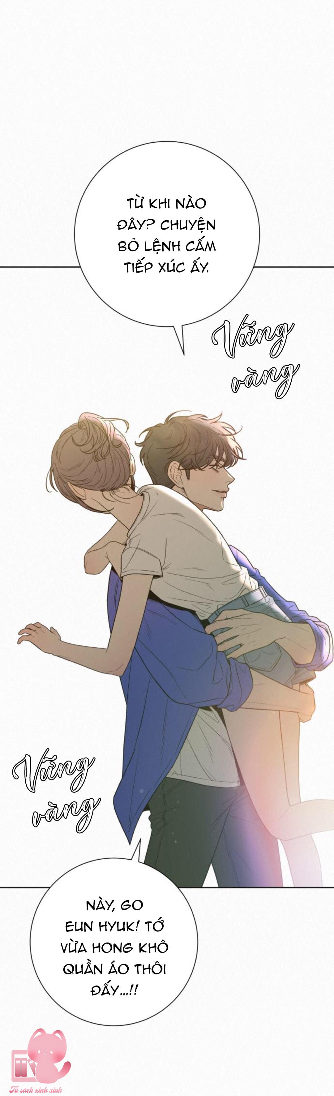 Chiến Lược Tình Yêu Trong Sáng - Chap 86