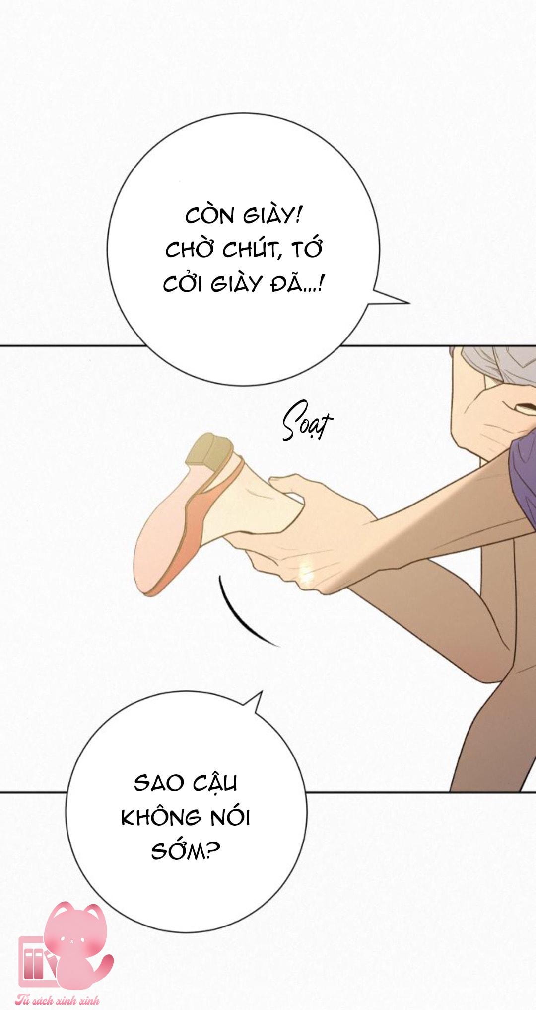 Chiến Lược Tình Yêu Trong Sáng - Chap 86