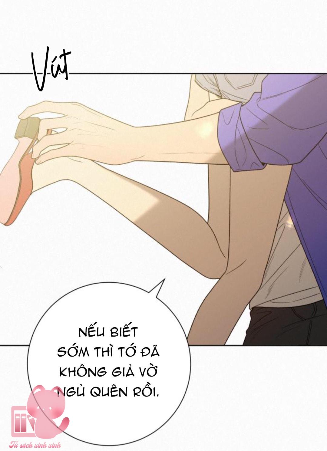 Chiến Lược Tình Yêu Trong Sáng - Chap 86