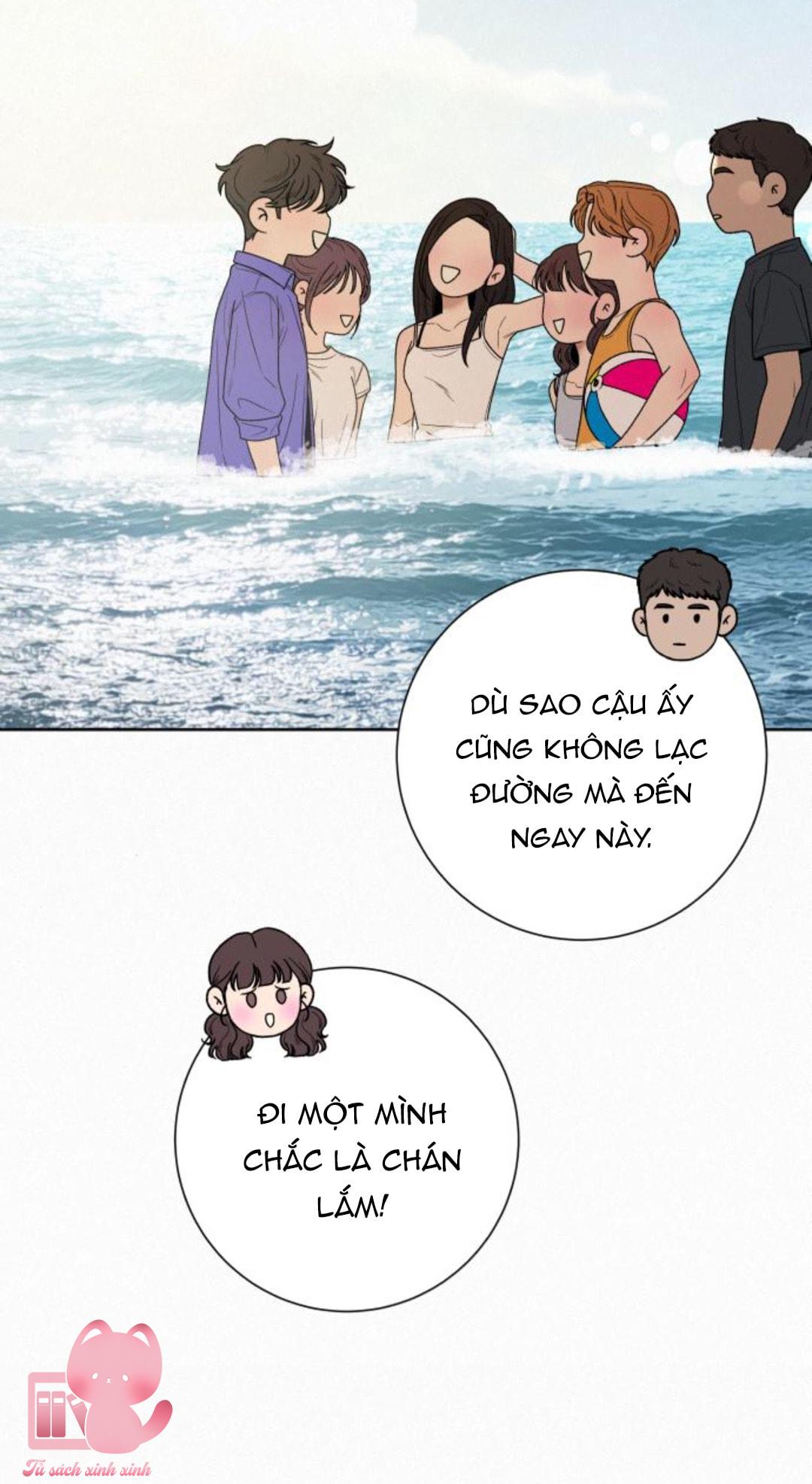 Chiến Lược Tình Yêu Trong Sáng - Chap 86