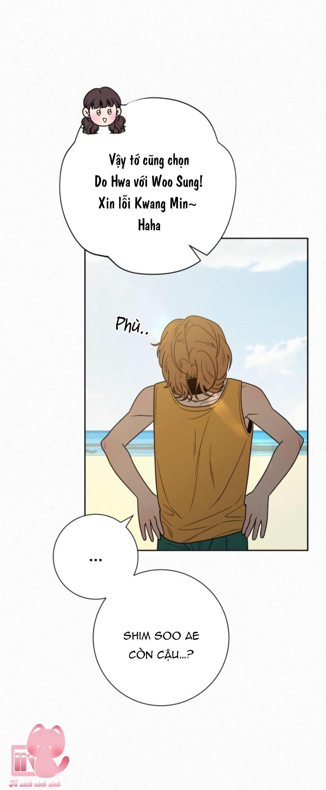 Chiến Lược Tình Yêu Trong Sáng - Chap 86