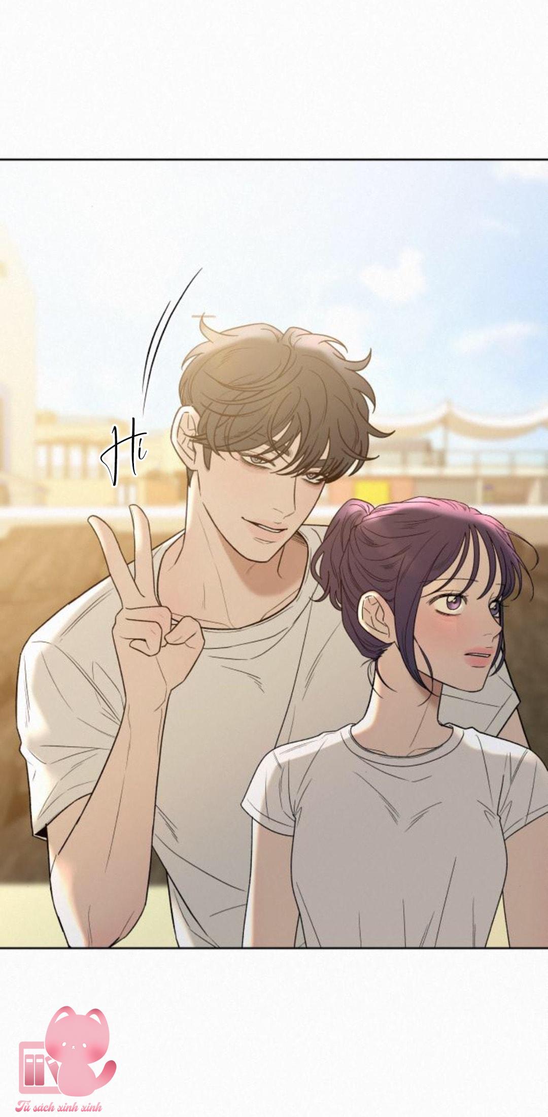 Chiến Lược Tình Yêu Trong Sáng - Chap 86