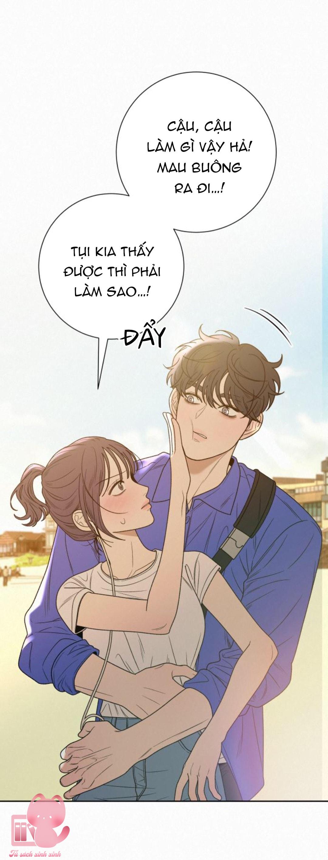 Chiến Lược Tình Yêu Trong Sáng - Chap 86
