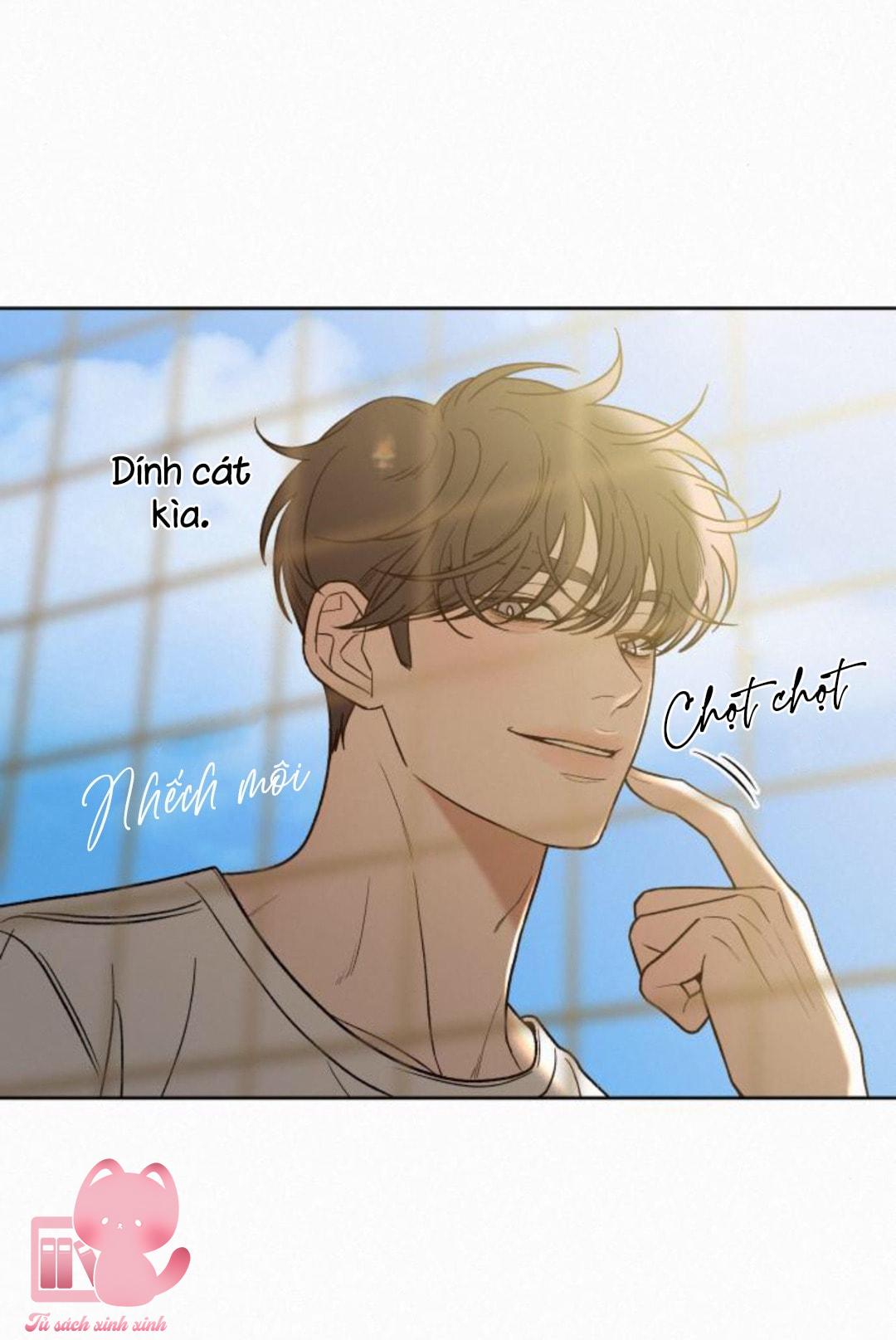 Chiến Lược Tình Yêu Trong Sáng - Chap 87