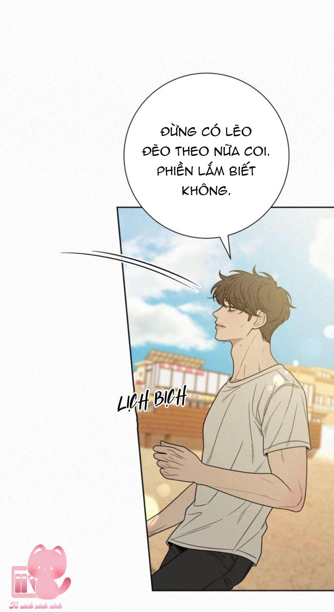 Chiến Lược Tình Yêu Trong Sáng - Chap 87