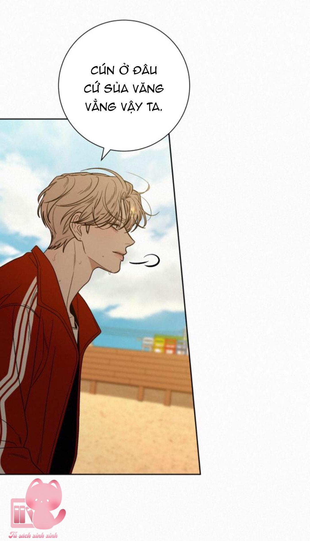 Chiến Lược Tình Yêu Trong Sáng - Chap 87