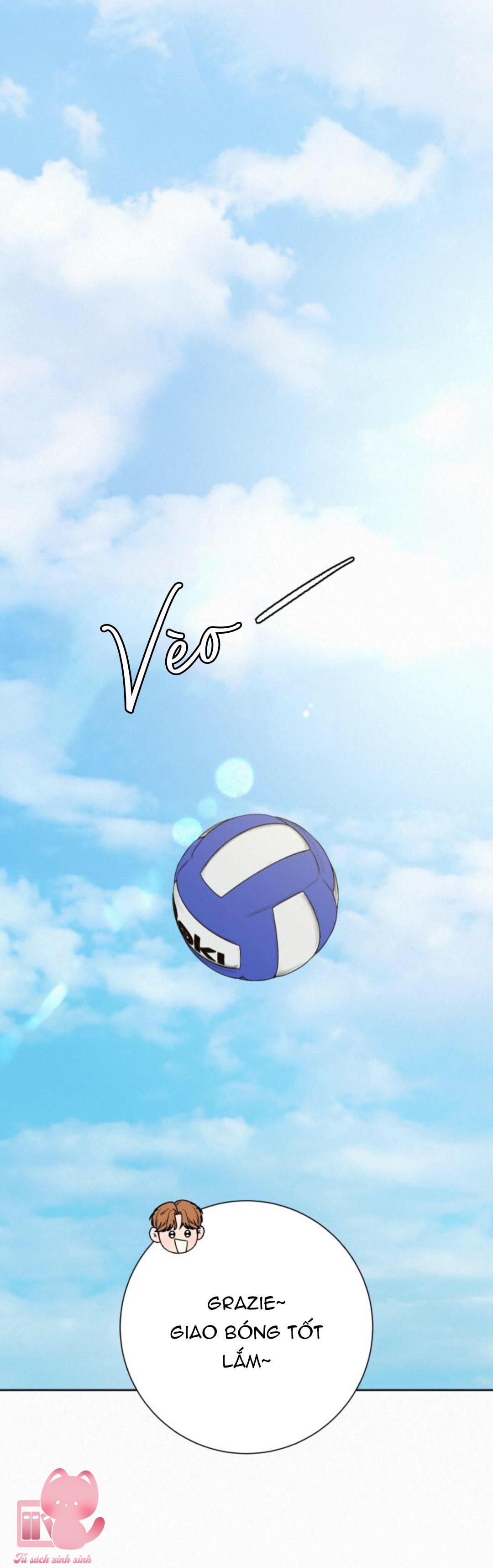 Chiến Lược Tình Yêu Trong Sáng - Chap 87