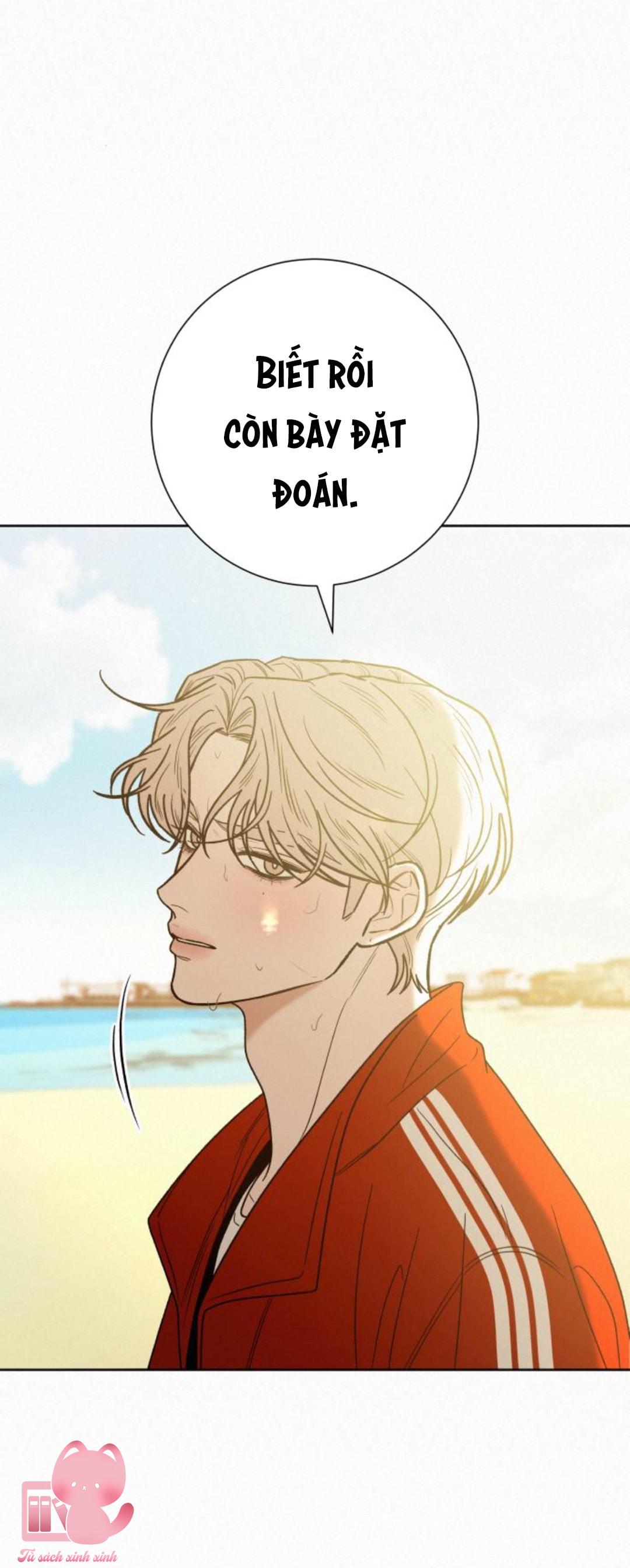 Chiến Lược Tình Yêu Trong Sáng - Chap 87