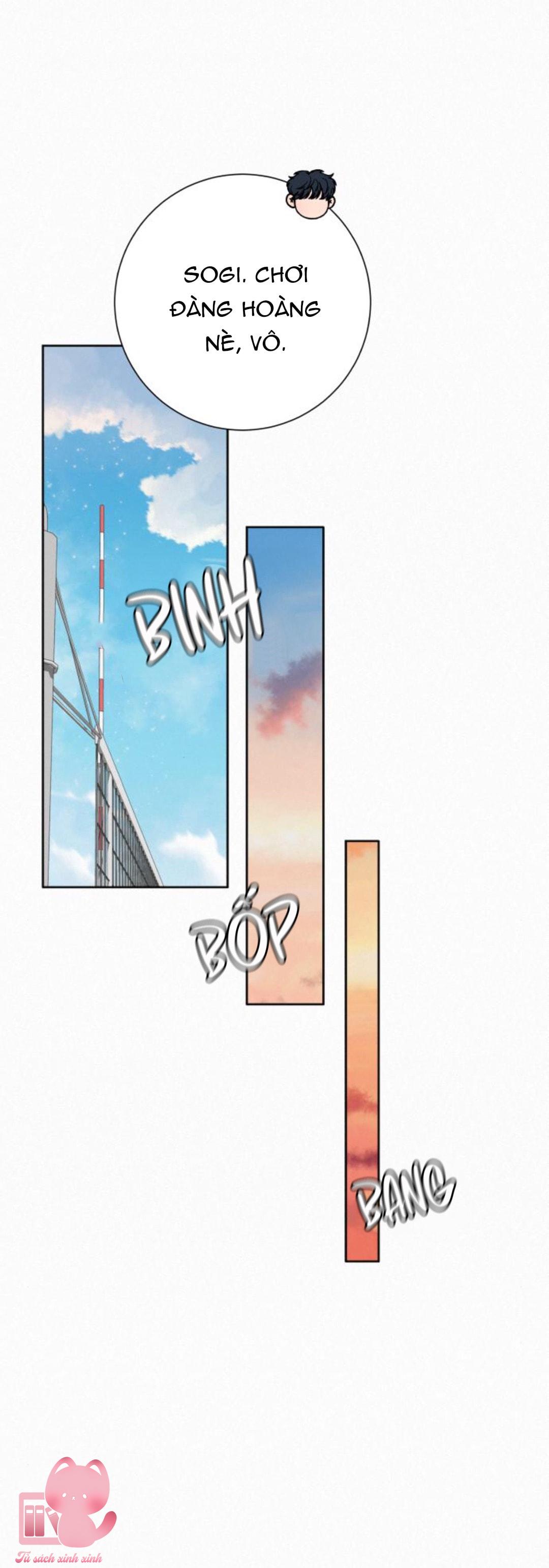 Chiến Lược Tình Yêu Trong Sáng - Chap 87