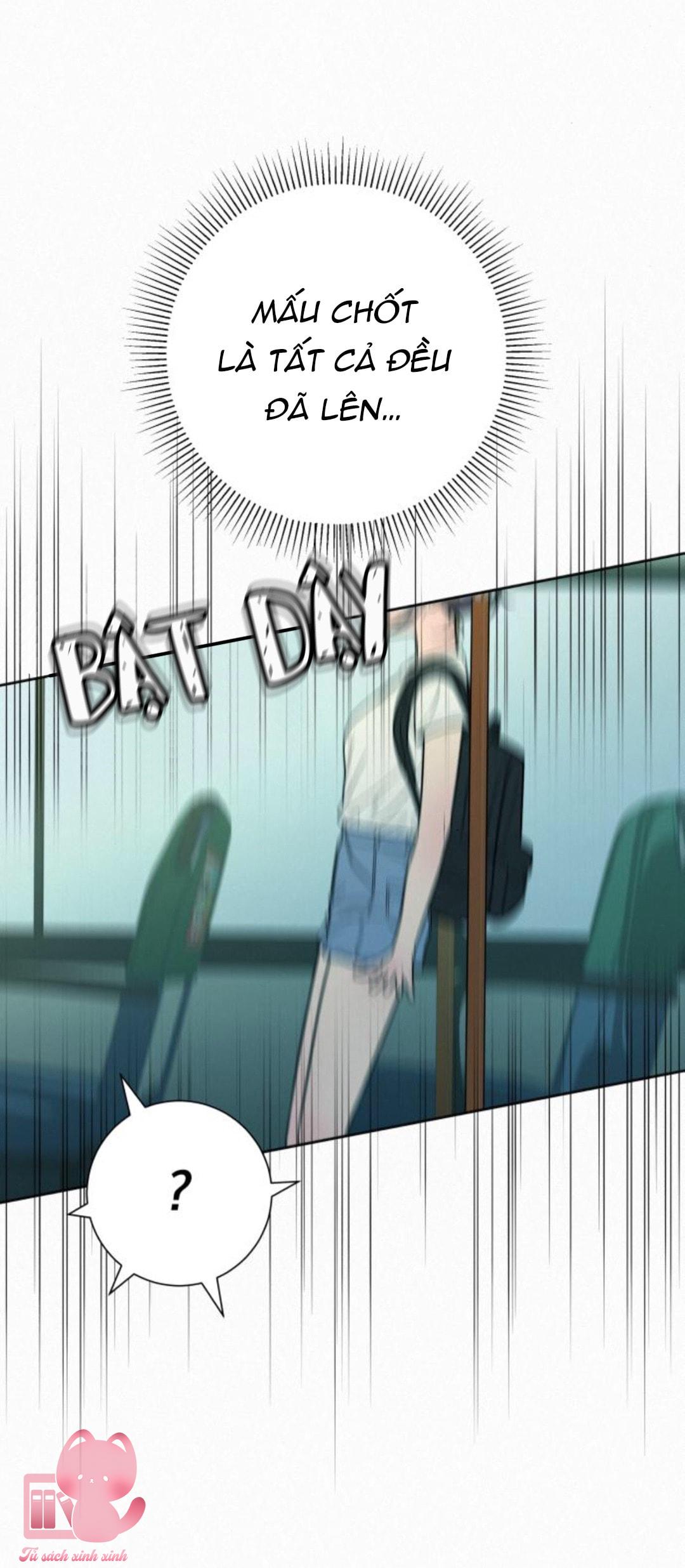 Chiến Lược Tình Yêu Trong Sáng - Chap 87