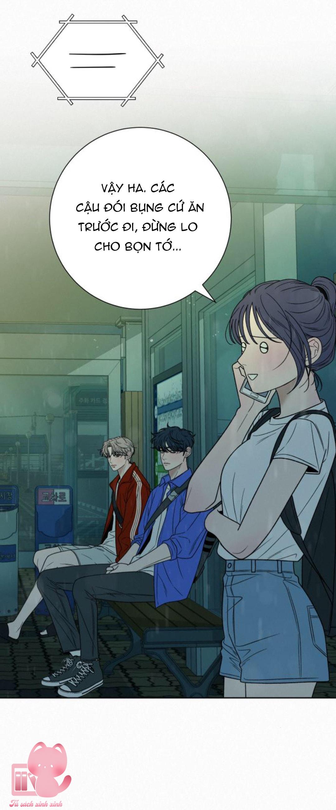 Chiến Lược Tình Yêu Trong Sáng - Chap 87