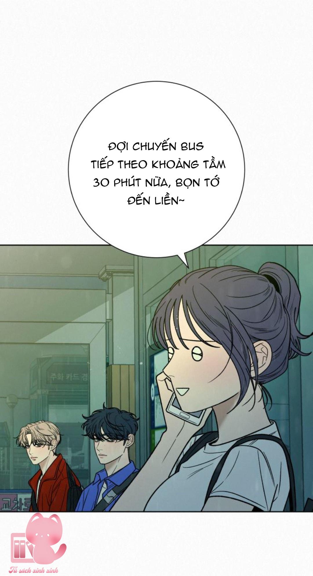 Chiến Lược Tình Yêu Trong Sáng - Chap 87