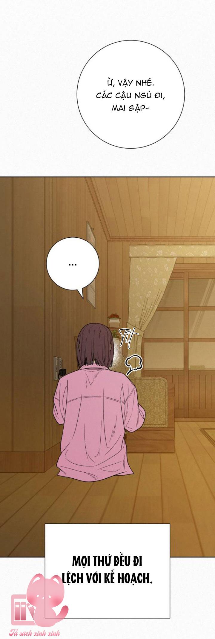 Chiến Lược Tình Yêu Trong Sáng - Chap 88