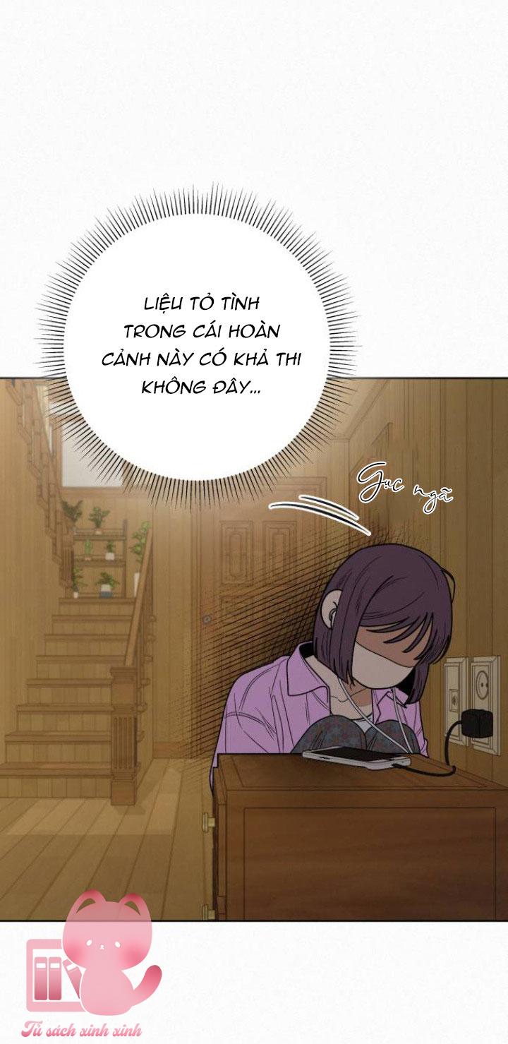 Chiến Lược Tình Yêu Trong Sáng - Chap 88