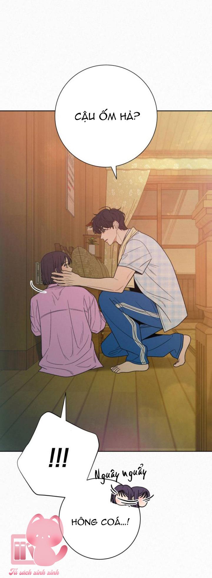 Chiến Lược Tình Yêu Trong Sáng - Chap 88