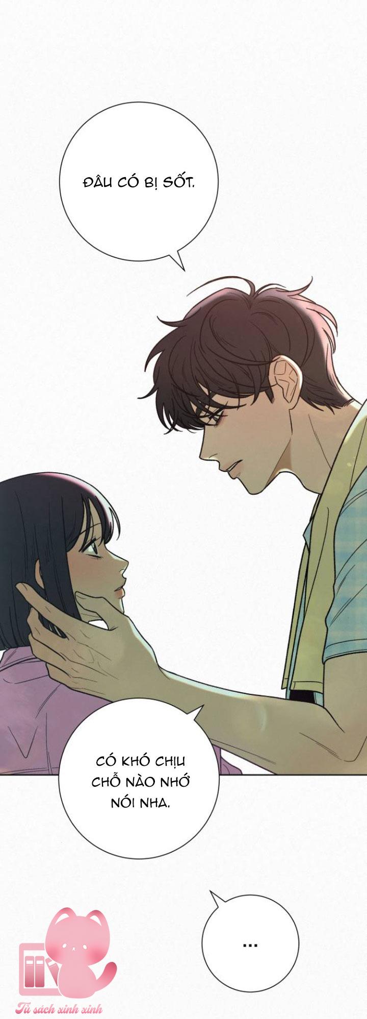 Chiến Lược Tình Yêu Trong Sáng - Chap 88