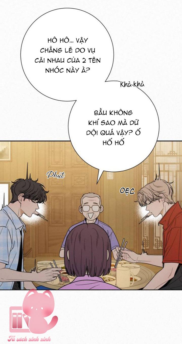 Chiến Lược Tình Yêu Trong Sáng - Chap 88