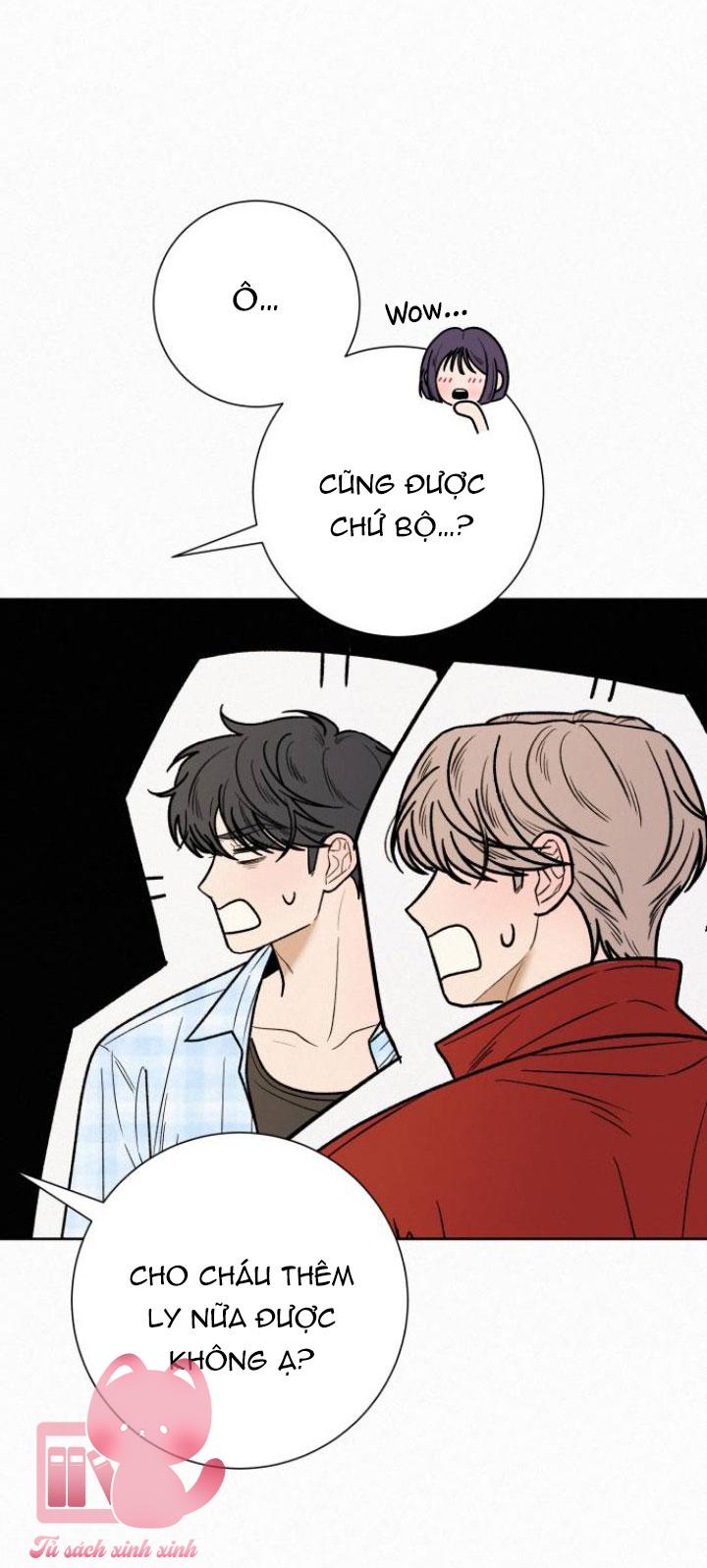 Chiến Lược Tình Yêu Trong Sáng - Chap 88