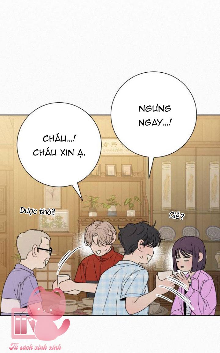 Chiến Lược Tình Yêu Trong Sáng - Chap 88