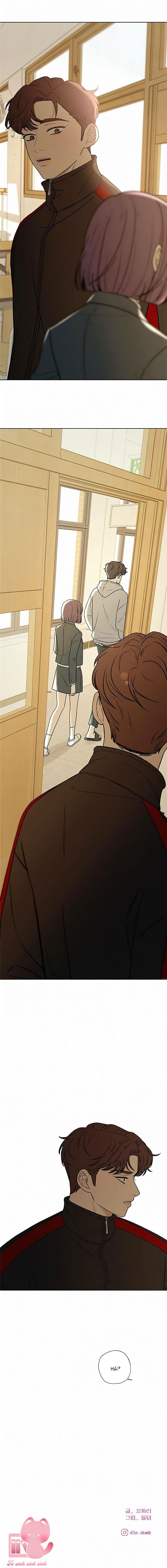 Chiến Lược Tình Yêu Trong Sáng - Chap 9