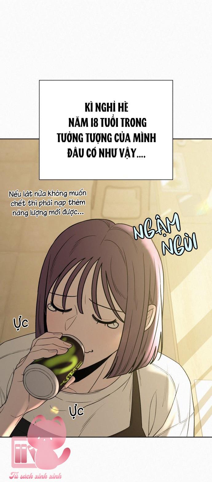 Chiến Lược Tình Yêu Trong Sáng - Chap 90