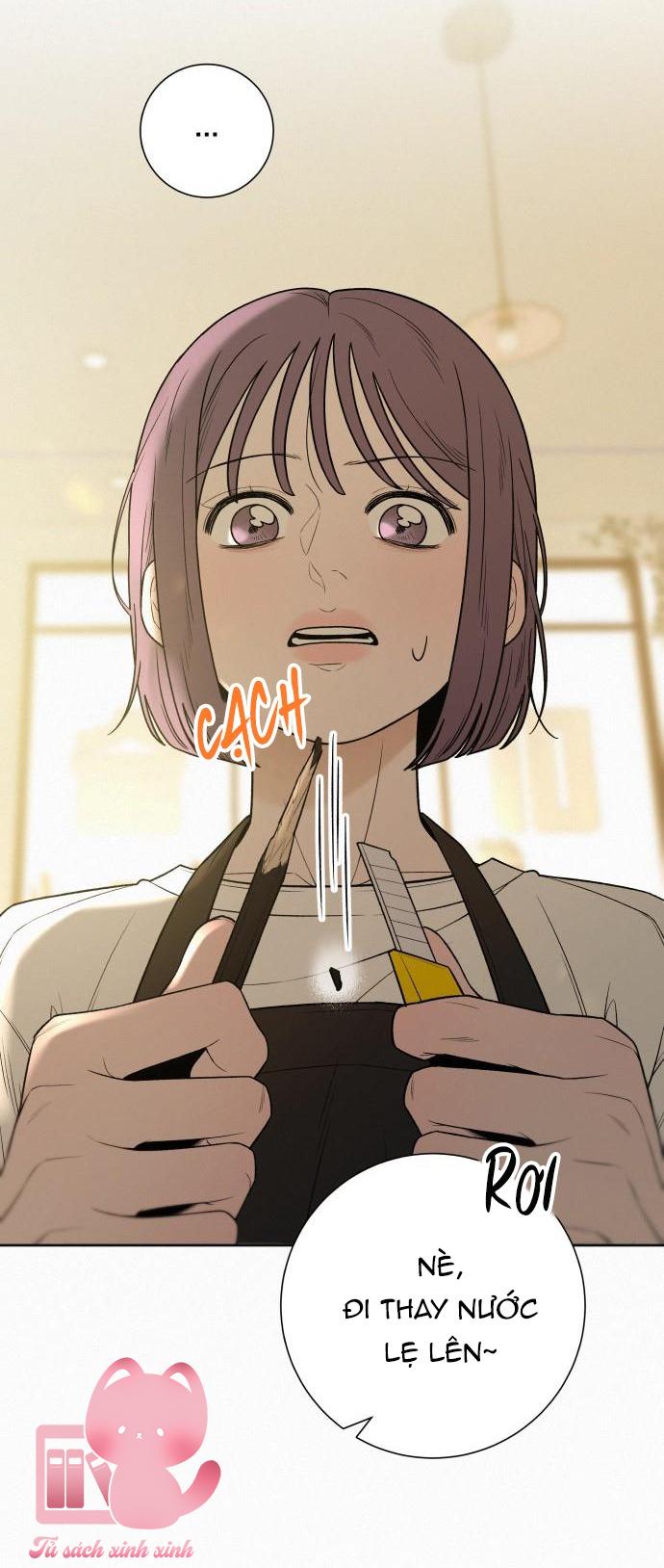 Chiến Lược Tình Yêu Trong Sáng - Chap 90