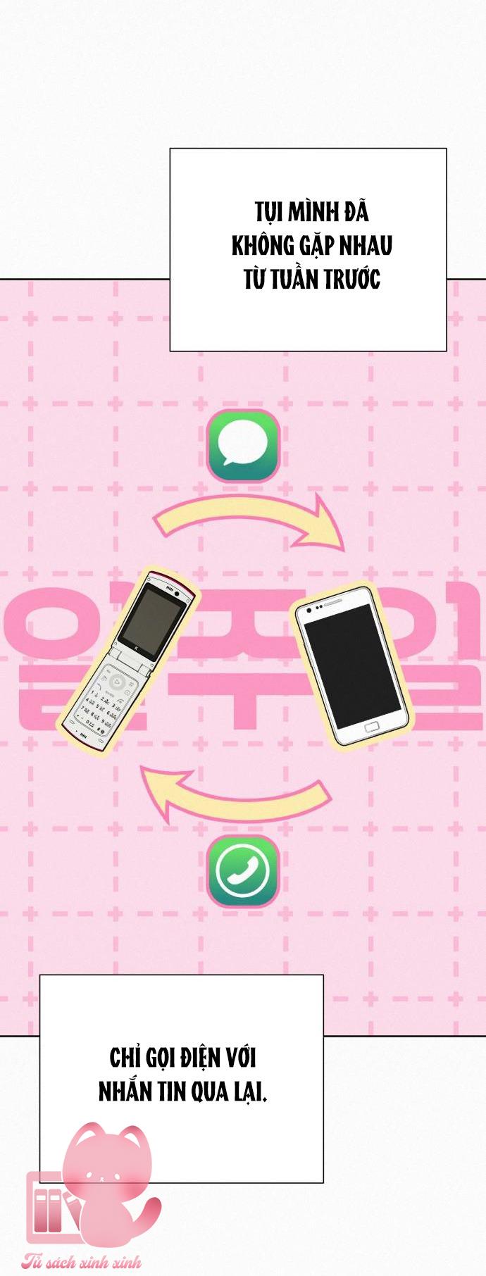 Chiến Lược Tình Yêu Trong Sáng - Chap 90