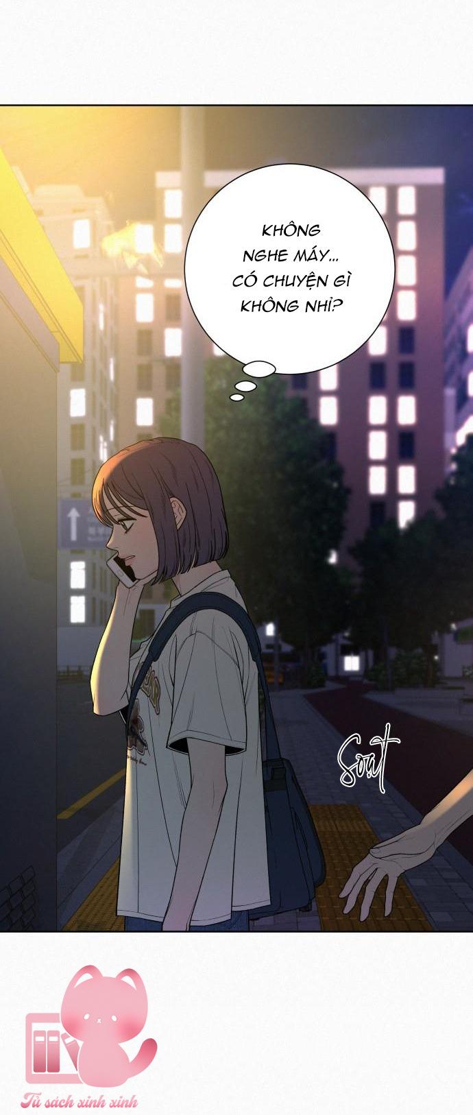 Chiến Lược Tình Yêu Trong Sáng - Chap 90