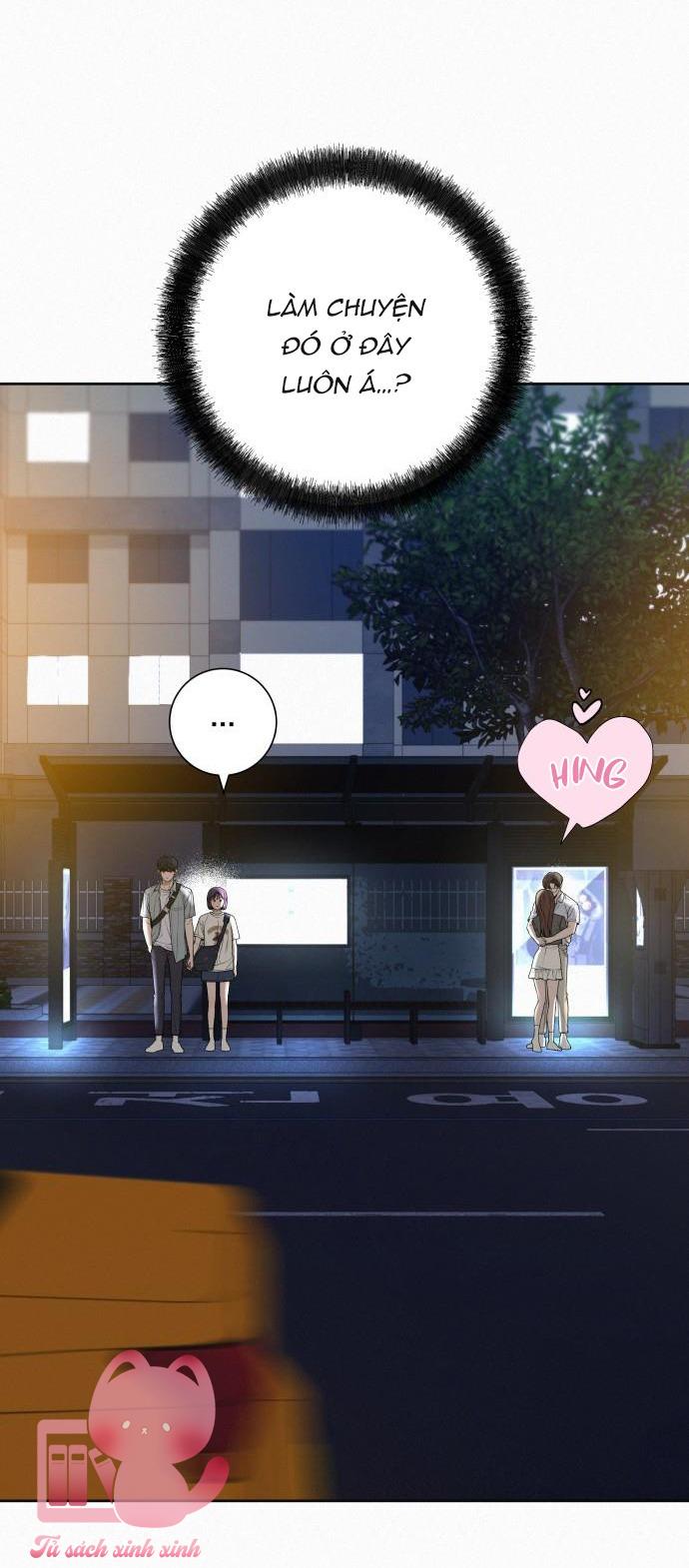 Chiến Lược Tình Yêu Trong Sáng - Chap 90